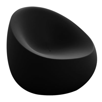 Stone Gartensessel Schwarz