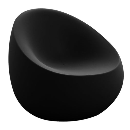 Stone Gartensessel Schwarz