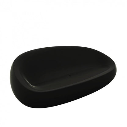 Stone Sofa Schwarz