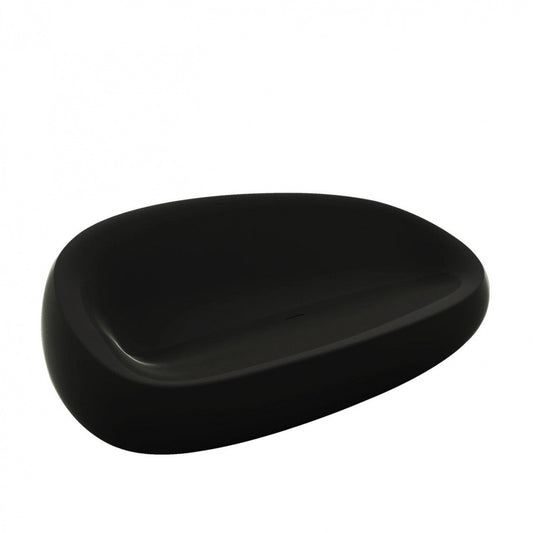 Stone Sofa Schwarz