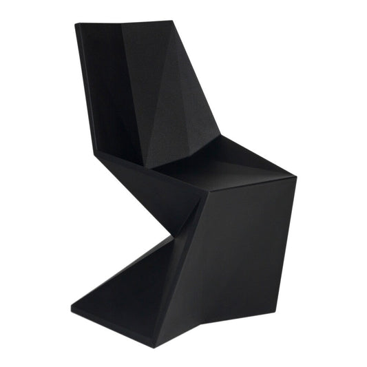 Vertex Gartenstuhl Schwarz