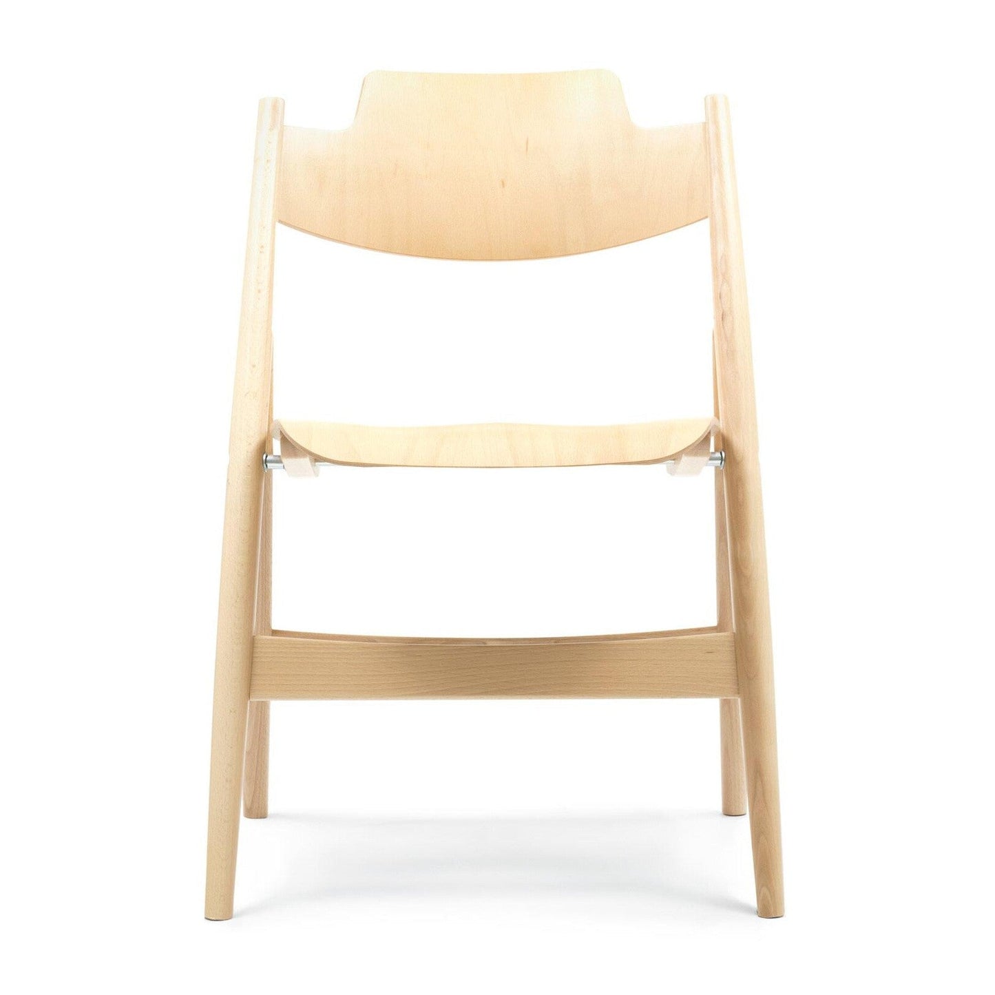 Eiermann Klappstuhl SE 18 Schwarz