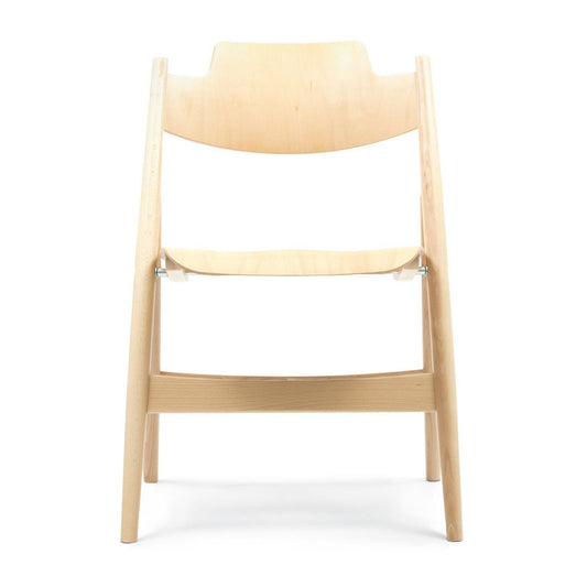 Eiermann Klappstuhl SE 18 Schwarz