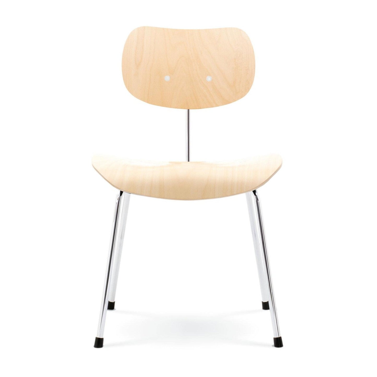 Eiermann Stuhl SE 68 Gestell Chrom