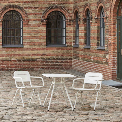 Ray Gartentisch quadratisch