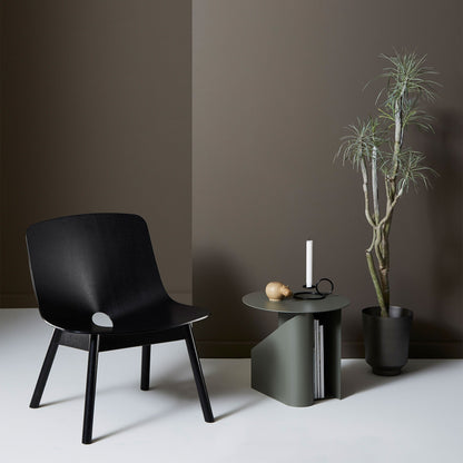 Sentrum Beistelltisch Taupe