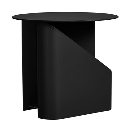Sentrum Beistelltisch Schwarz
