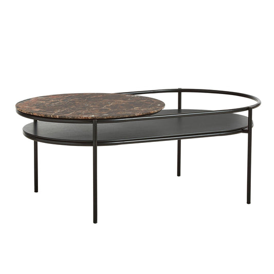 Verde Couchtisch Schwarz
