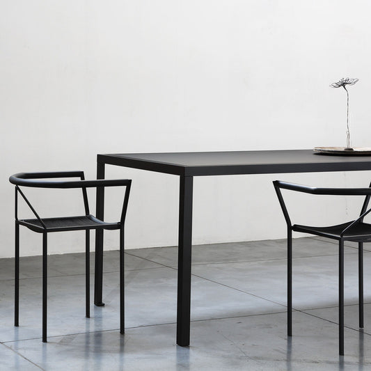 Tavolo Esstisch 200x90cm Weiß