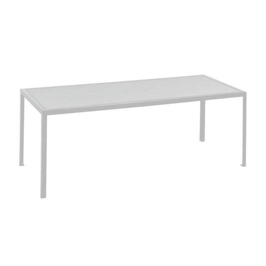 Tavolo Esstisch 200x90cm Weiß
