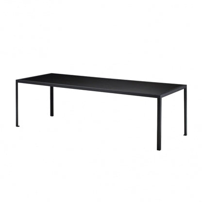 Tavolo Tisch 240x90cm Schwarz