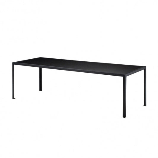 Tavolo Tisch 240x90cm Schwarz