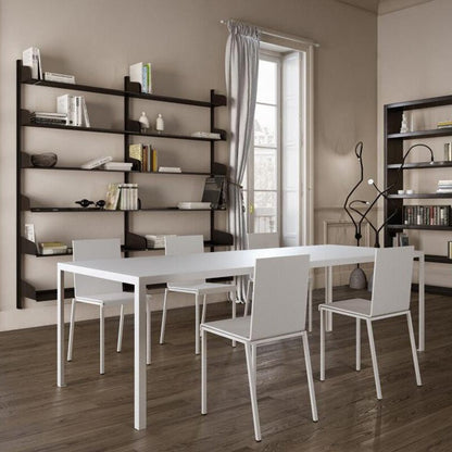 Tavolo Tisch 240x90cm Schwarz