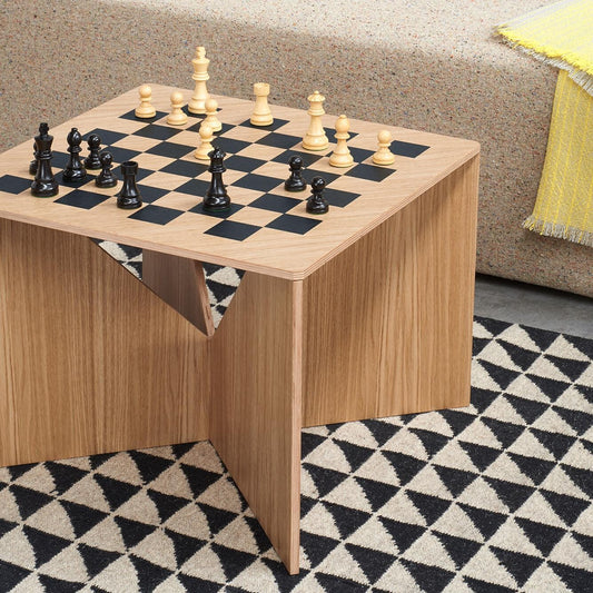 Calvert Chess Couchtisch