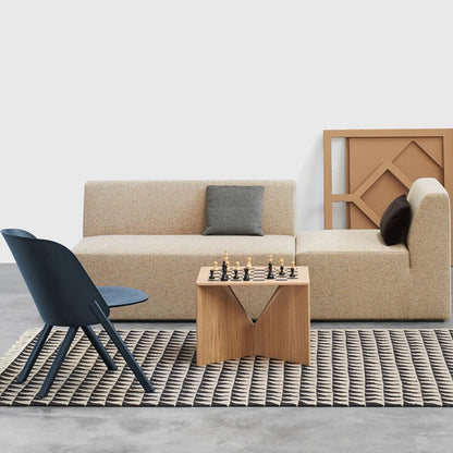 Calvert Chess Couchtisch