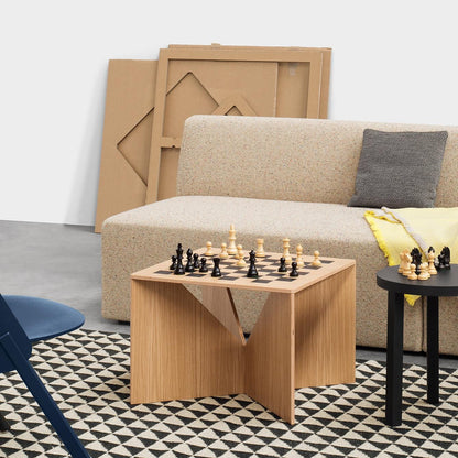 Calvert Chess Couchtisch