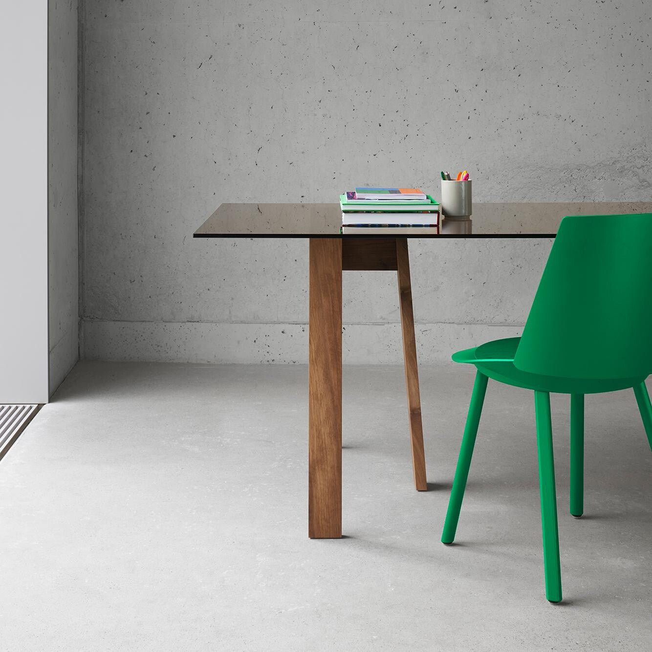 DC08 Basis Esstisch Natur