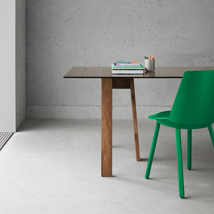 DC08 Basis Esstisch Natur