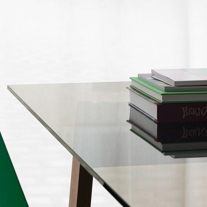 DC08 Basis Esstisch Natur