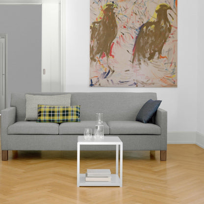 FK12 FortyForty Beistelltisch stapelbar Weiß