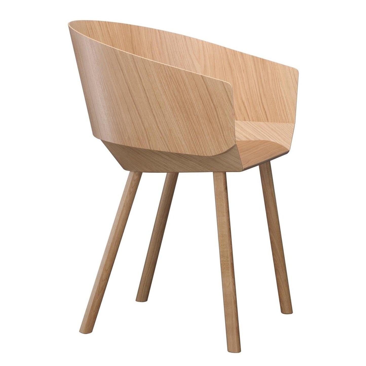 e15 CH04 Houdini Armlehnstuhl