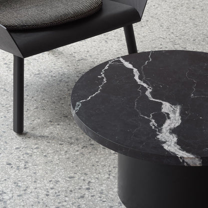 e15 CT09 Enoki Beistelltisch Weiß