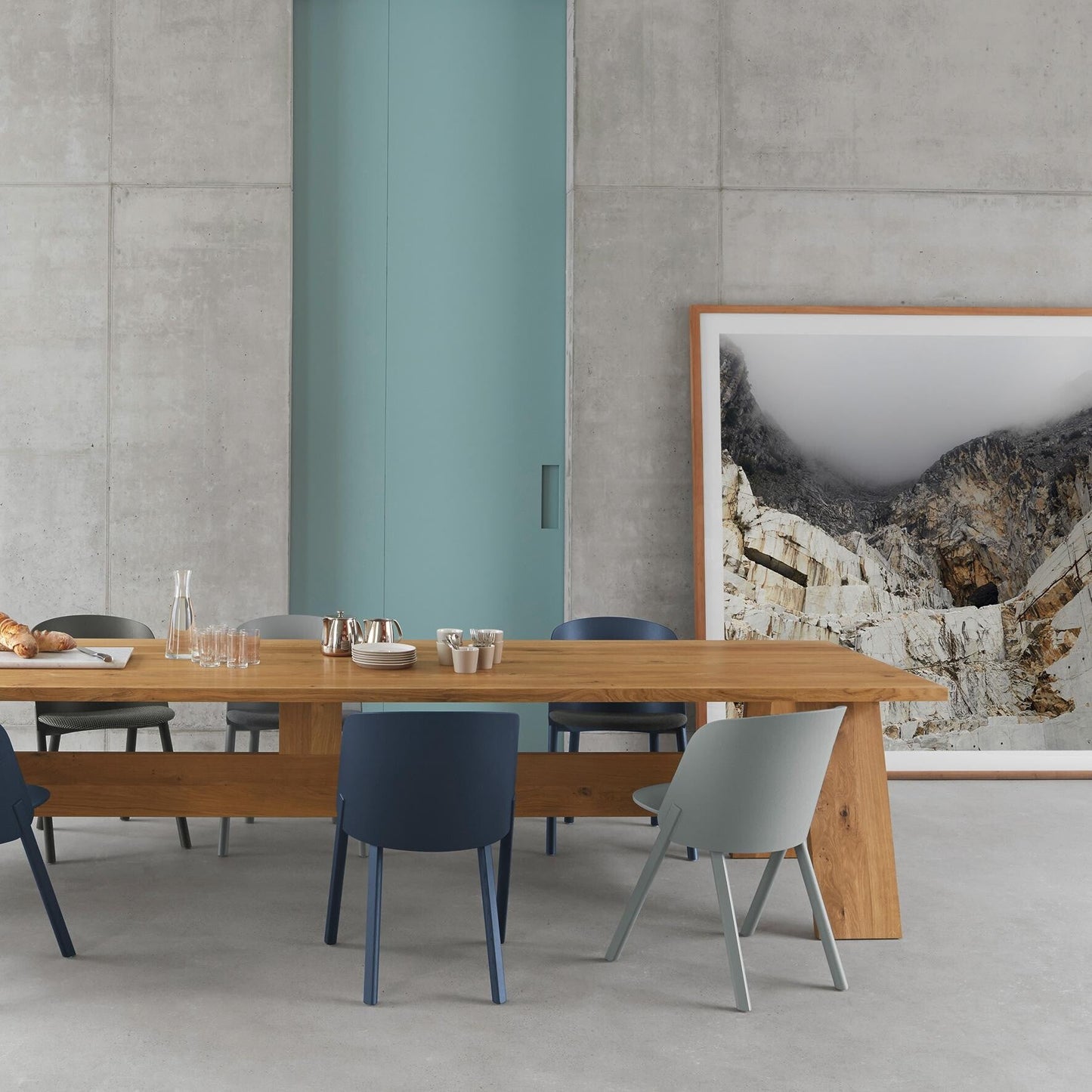 e15 DC01 Fayland Tisch