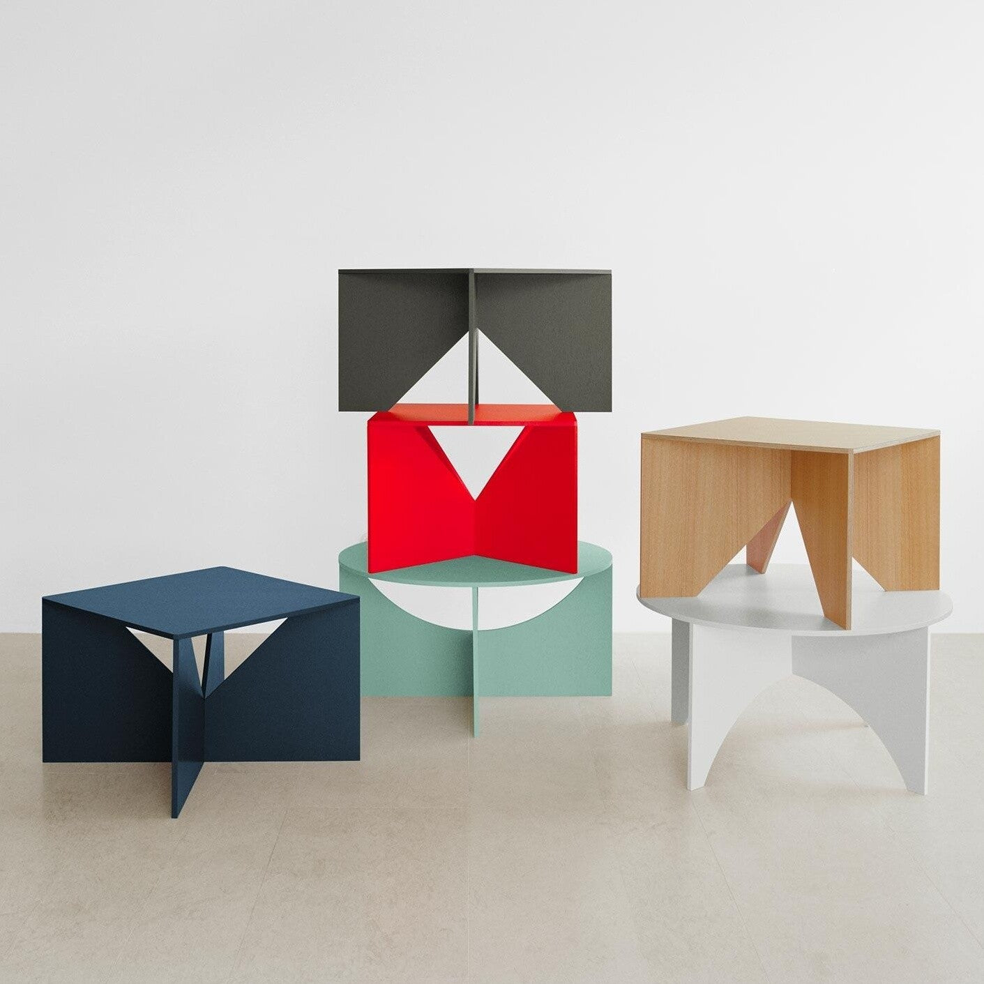 e15 FK05 Charlotte Couchtisch