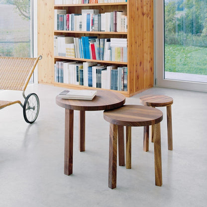 e15 PA03 Alex Beistelltisch Set