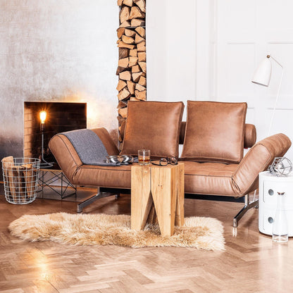 e15 ST04 Backenzahn Beistelltisch