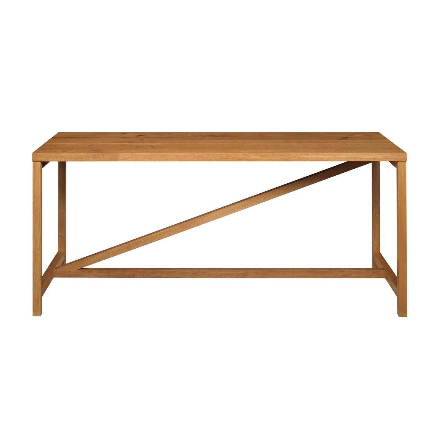 e15 TA21 Platz Esstisch H 95cm