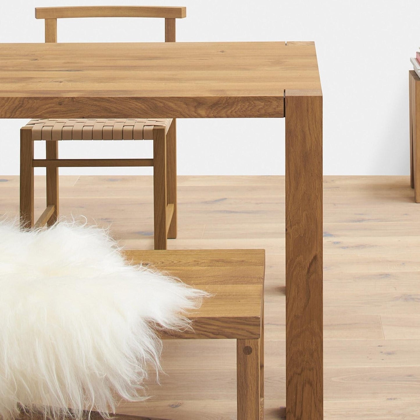 e15 TA22 Holborn Holzesstisch