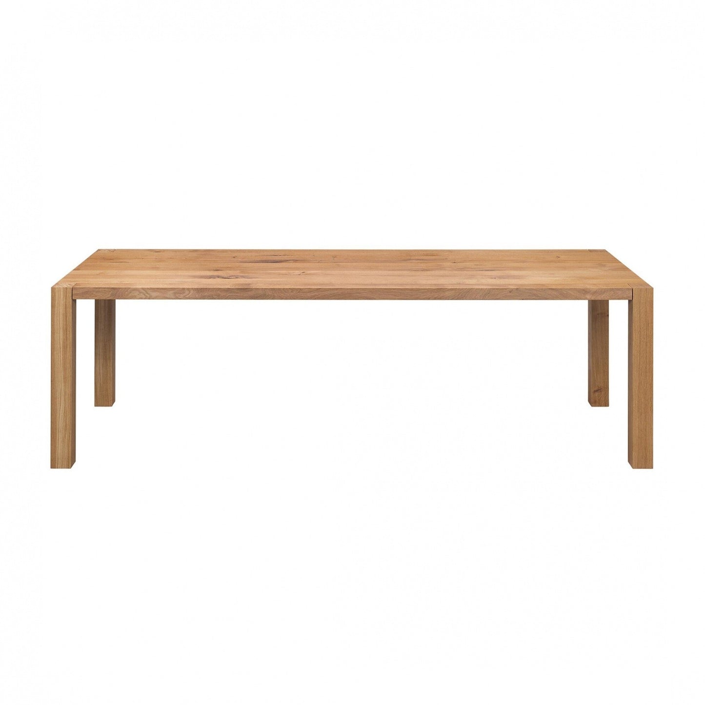 e15 TA22 Holborn Holzesstisch