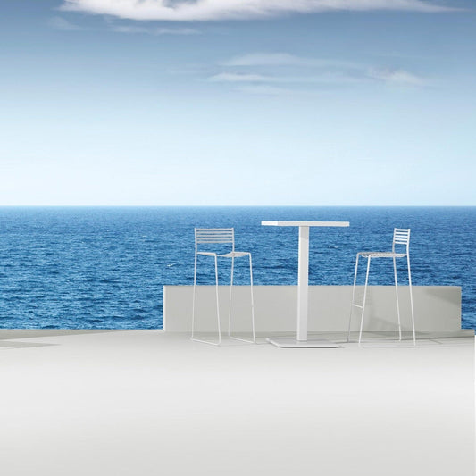 Aero Outdoor Barhocker