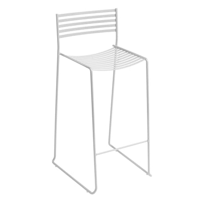Aero Outdoor Barhocker Weiß