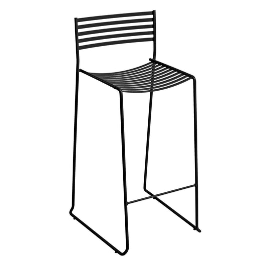 Aero Outdoor Barhocker Schwarz