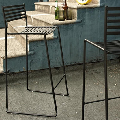 Aero Outdoor Barhocker