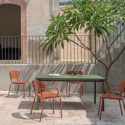 Mom Gartenarmlehnstuhl