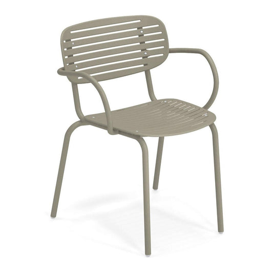 Mom Gartenarmlehnstuhl