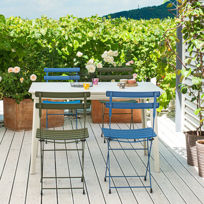 Plus4 Balcony Gartentisch ausziehbar 120x80cm