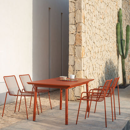 Plus4 Balcony Gartentisch ausziehbar 120x80cm