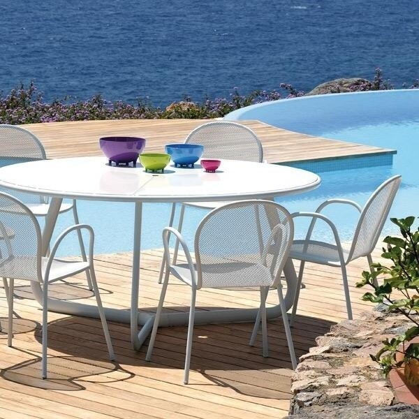 Ronda Gartenarmlehnstuhl