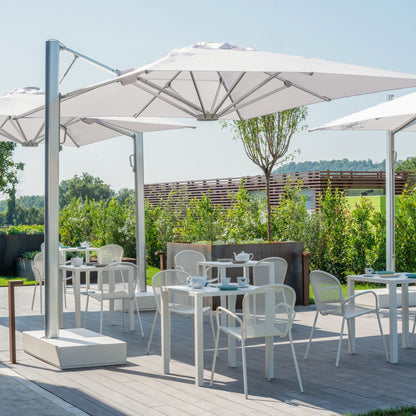 Ronda XS Gartenstuhl Taupe