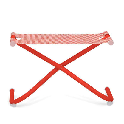 Snooze Garten Fußhocker Taupe