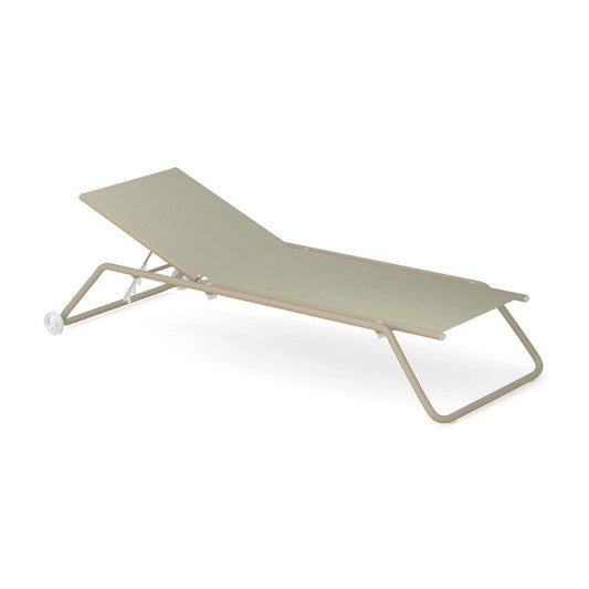 Snooze Sonnenliege Taupe