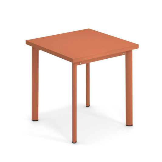 Star Gartentisch quadratisch 70x70cm