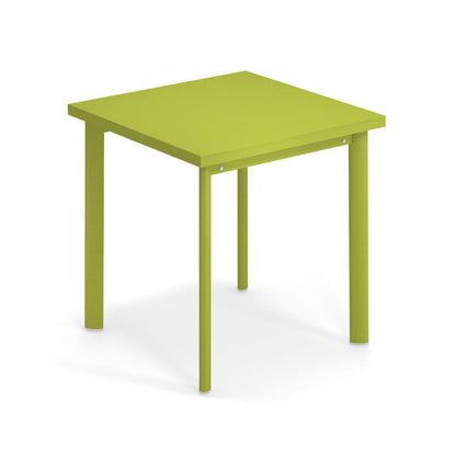 Star Gartentisch quadratisch 70x70cm