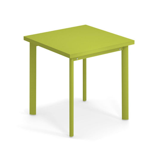 Star Gartentisch quadratisch 70x70cm