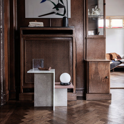 Distinct Beistelltisch Natur