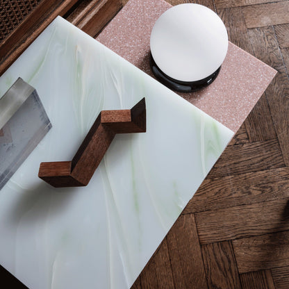 Distinct Beistelltisch Natur